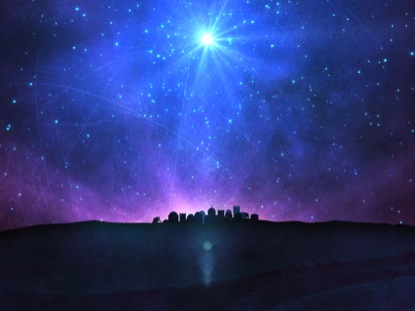 Bethlehem Star 2